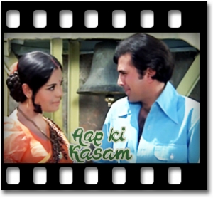 Suno Kaho Kaha Suna Karaoke MP3