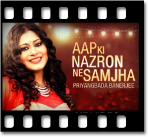 Aap Ki Nazron Ne Samjha(Unplugged) Karaoke MP3