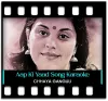 Aap Ki Yaad Aati Rahi Raat Bhar - MP3