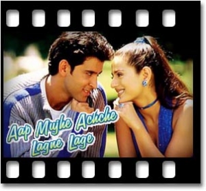 Aap Mujhe (With Female Vocals) Karaoke With Lyrics