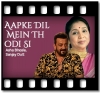 Aapke Dil Mein Thodi Si - MP3