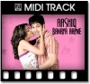 Aapki Kashish Sarfarosh Hai - MIDI