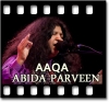 Aaqa (Unplugged) - MP3 + VIDEO