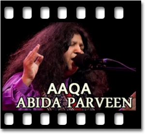 Aaqa (Unplugged) Karaoke MP3