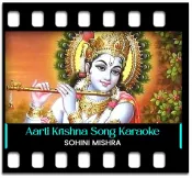 Aarti Krishna Kanhaiya Ki - MP3 + VIDEO