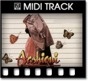 Tu Meri Zindagi Hai  - MIDI