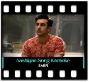 Aashiyan (Solo) Karaoke MP3