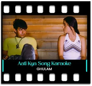 Aati Kya Khandala Karaoke MP3