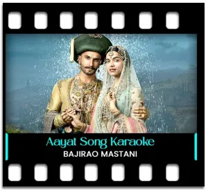 Aayat (Without Chorus) Karaoke MP3