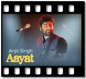 Aayat (With Guide Music) Karaoke With Lyrics