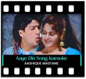 Aaye Din Pyar Ke - MP3 + VIDEO