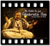 Ab Dekh Ke Jee Ghabrata Hai - MP3 + VIDEO