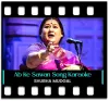 Ab Ke Sawan Aise Barse - MP3