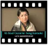 Ab Raat Guzarne Waali Hai - MP3