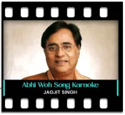 Abhi Woh Kamsin  - MP3