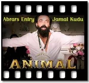 Abrars Entry Jamal Kudu (Without Chorus) Karaoke MP3