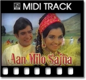 Acha To Hum Chalte Hain - MIDI