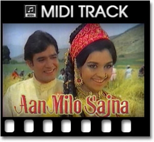 Achha To Hum Chalte Hain  Midi File
