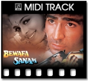 Achha Sila Diya - MIDI