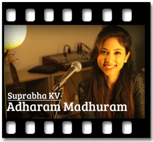 Adharam Madhuram (Radhe Radhe Krishna) Karaoke With Lyrics