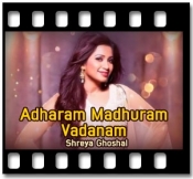 Adharam Madhuram Vadanam (Madhurashtakam) - MP3 + VIDEO