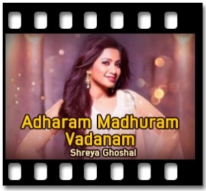 Adharam Madhuram Vadanam (Madhurashtakam) Karaoke With Lyrics