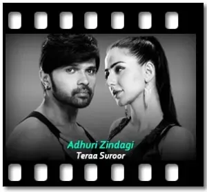 Adhuri Zindagi Karaoke MP3