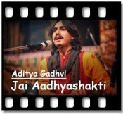 Jai Aadhyashakti (Bhajan) - MP3 + VIDEO