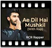 Ae Dil Hai Mushkil (With Rap) - MP3