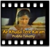 Ae Khuda Tere Karam - MP3
