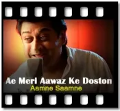 Ae Meri Aawaz Ke Doston - MP3 + VIDEO