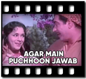  Agar Main Puchhoon Jawab (With Female Vocals) - MP3