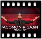 Agomonir Gaan (Without Chorus) - MP3
