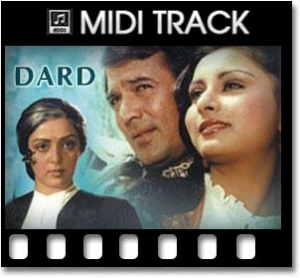 Ahele Dil Yun Bhi Nibha Lete  Midi File