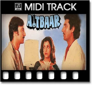 Kisi Nazar Ko Tera  Midi File