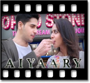 Lae Dooba Karaoke With Lyrics