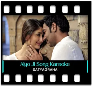 Aiyo Ji Karaoke MP3