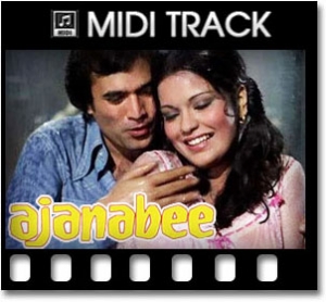 Bheegi Bheegi Raaton Mein (With Male Vocals) Karaoke MP3