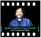 Ajnabi Aankhein - MP3 + VIDEO