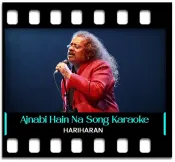 Ajnabi Hain Na Hum Paraye Hai - MP3 + VIDEO