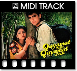 Akele Hain To Kya Ghum Hai Midi File