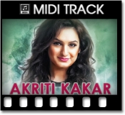 Aao Na (Remix)  - MIDI