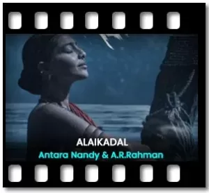 Alaikadal Karaoke With Lyrics