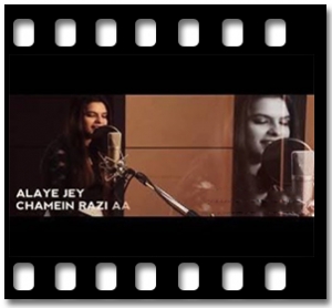 Alhaye Je Chhame Raazi Karaoke With Lyrics