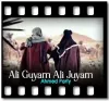 Ali Guyam Ali Juyam - MP3
