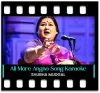 Ali More Angna Daras Dikha - MP3