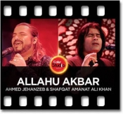 Allahu Akbar (Unplugged) - MP3