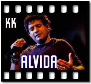 Alvida Karaoke With Lyrics