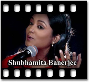 Ami Brishti Chai Karaoke With Lyrics