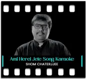 Ami Herei Jete Chai - MP3 + VIDEO